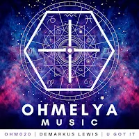 Demarkus Lewis — U Got It — обложка